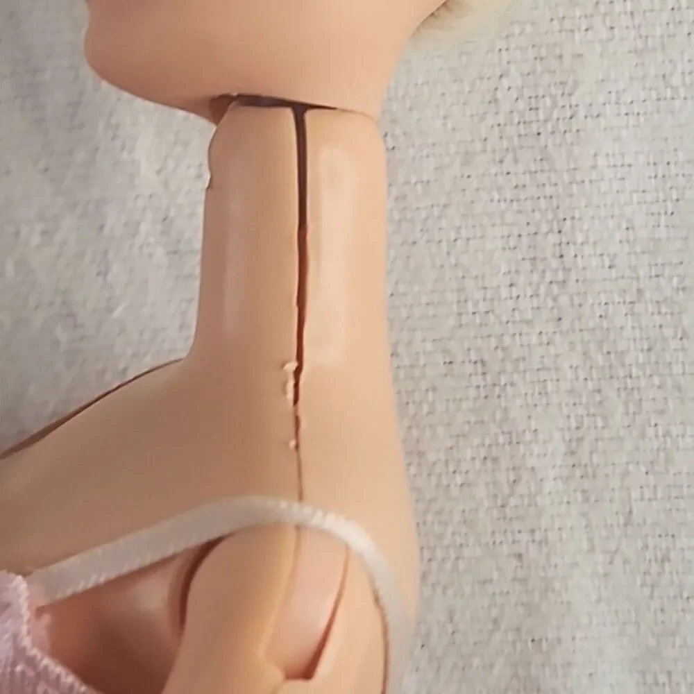 Barbie Ever Flex Waist '99-Articulated '91-Ballerina '93-Anna-Bratz READ 5 Dolls